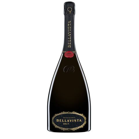 Immagine spumante Bellavista, Franciacorta DOCG {Teatro alla Scala} brut 2020 magnum