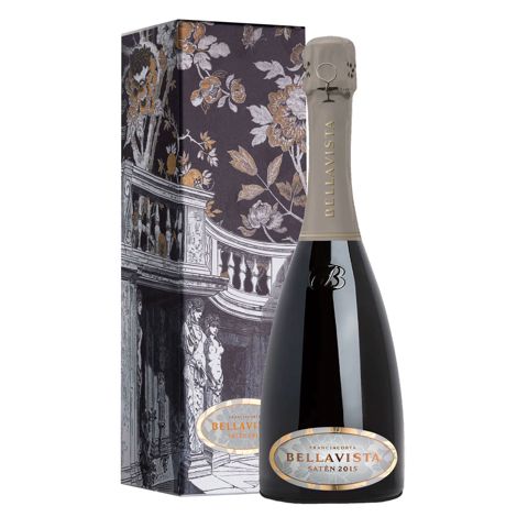 Immagine spumante Bellavista, Franciacorta DOCG brut satèn 2019