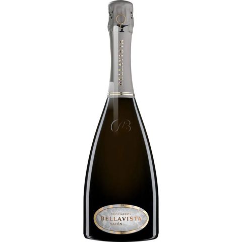 Immagine spumante Bellavista, Franciacorta DOCG brut satèn 2020 magnum