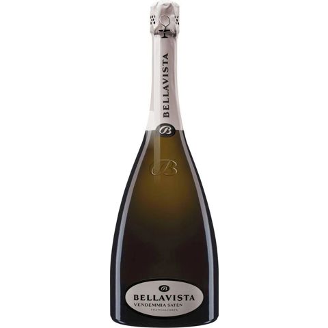 Immagine spumante Bellavista, Franciacorta DOCG brut satèn 2020