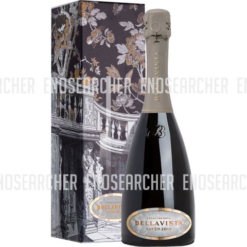 Immagine spumante Bellavista, Franciacorta DOCG brut satèn 2020