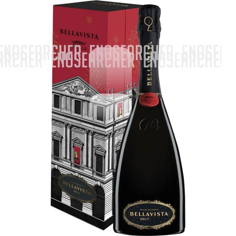 Immagine spumante Bellavista, Franciacorta DOCG {Teatro alla Scala} brut 2021