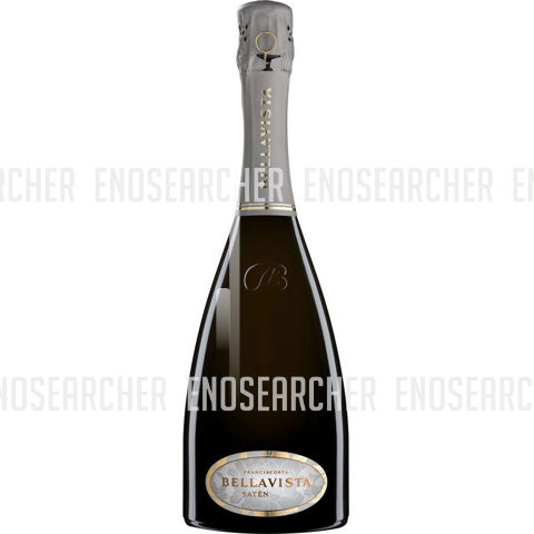 Immagine spumante Bellavista, Franciacorta DOCG brut satèn 2021 magnum