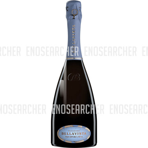 Immagine spumante Bellavista, Franciacorta DOCG {Pas Operè} extra brut 2016
