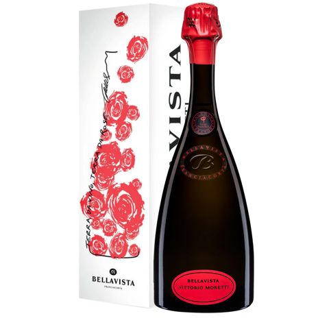 Immagine spumante Bellavista, Franciacorta DOCG {Vittorio Moretti} extra brut 2013 magnum