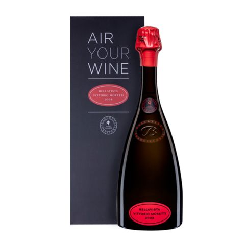 Immagine spumante Bellavista, Franciacorta DOCG {Vittorio Moretti} extra brut 2013 magnum
