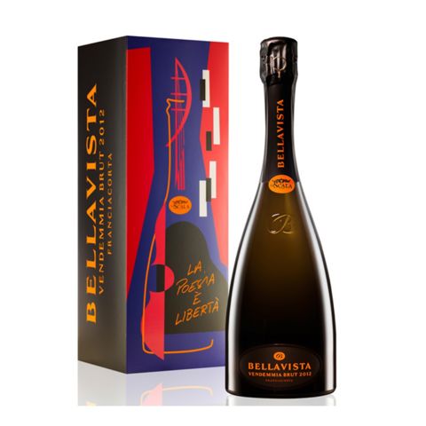 Immagine spumante Bellavista, Franciacorta DOCG {Teatro alla Scala} brut 2017