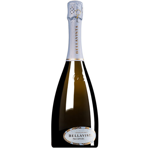 Immagine spumante Bellavista, Franciacorta DOCG {Pas Operè} extra brut 2016