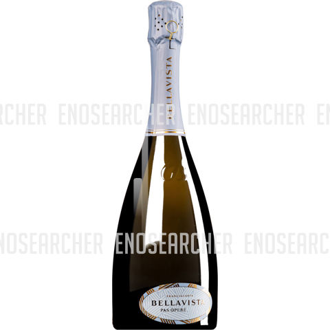 Immagine spumante Bellavista, Franciacorta DOCG {Pas Operè} extra brut 2018