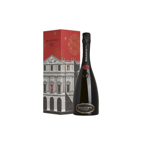 Immagine spumante Bellavista, Franciacorta DOCG {Teatro alla Scala} brut 2021 magnum