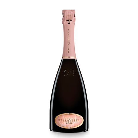 Immagine spumante Bellavista, Franciacorta DOCG {Rosè} brut 2017