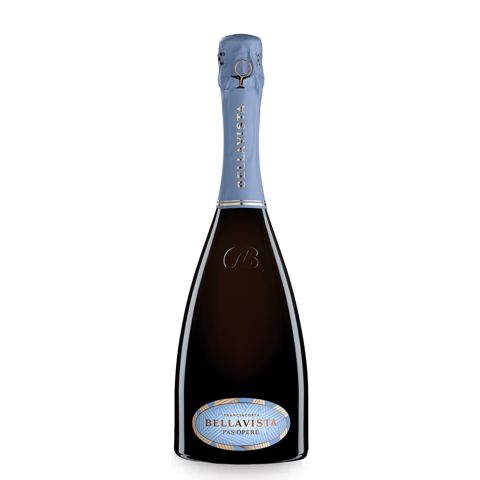 Immagine spumante Bellavista, Franciacorta DOCG {Pas Operè} extra brut 2016