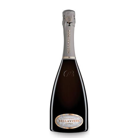 Immagine spumante Bellavista, Franciacorta DOCG brut satèn 2016