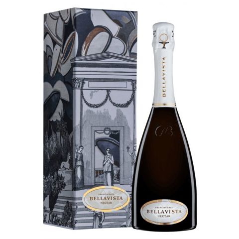 Immagine spumante Bellavista, Franciacorta DOCG {Nectar} demi sec 2017