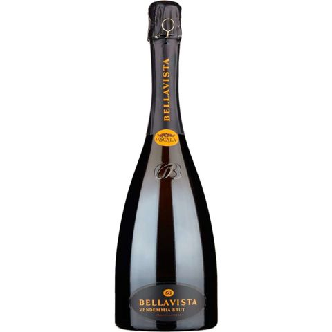 Immagine spumante Bellavista, Franciacorta DOCG brut 2010