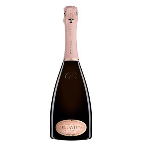 Immagine spumante Bellavista, Franciacorta DOCG {Rosè} brut