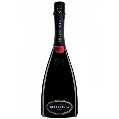 Immagine spumante Bellavista, Franciacorta DOCG {Teatro alla Scala} brut 2020