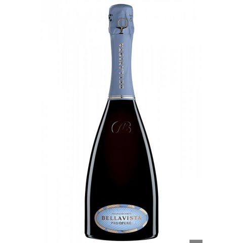 Immagine spumante Bellavista, Franciacorta DOCG {Pas Operè} extra brut 2017