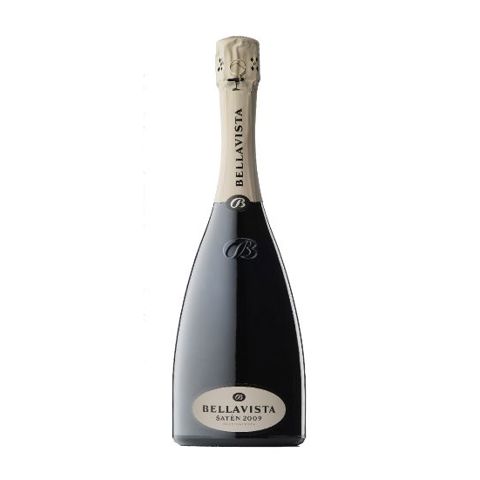 Immagine spumante Bellavista, Franciacorta DOCG brut satèn 2018