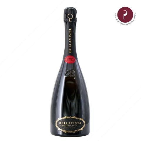 Immagine spumante Bellavista, Franciacorta DOCG {Teatro alla Scala} brut 2018
