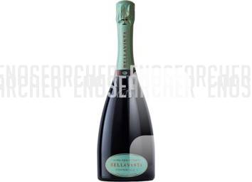 LombardiaFranciacorta DOCG Franciacorta Zèro Dosage Alma Assemblage 3 Bellavista