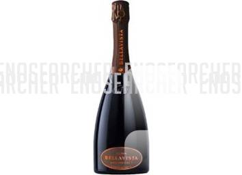 LombardiaFranciacorta DOCG Alma 2 Bellavista extra brut mezza bottiglia