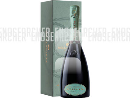 BellavistaFranciacorta DOCG Alma Grande Cuvée Non Dosato