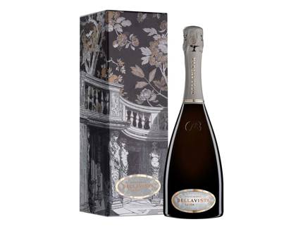 BellavistaFranciacorta DOCG brut satèn 2018