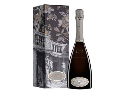BellavistaFranciacorta DOCG brut satèn 2019 magnum