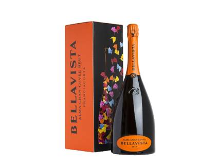BellavistaFranciacorta DOCG brut magnum