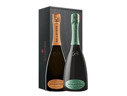 BellavistaFranciacorta DOCG Alma Grande Cuvée Non Dosato