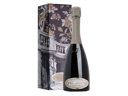 BellavistaFranciacorta DOCG brut satèn 2019