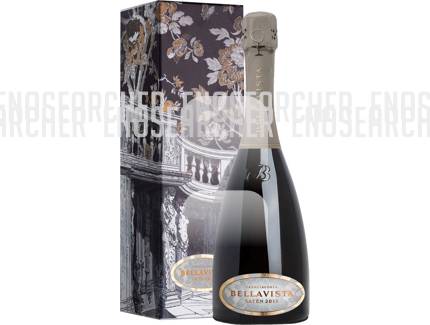 BellavistaFranciacorta DOCG brut satèn 2020