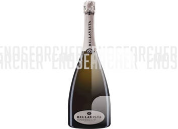BellavistaFranciacorta DOCG brut satèn 2019