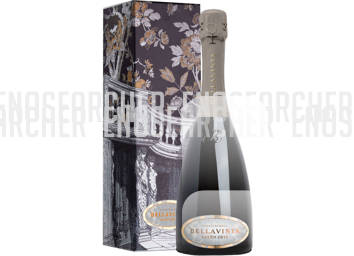 BellavistaFranciacorta DOCG brut satèn 2021