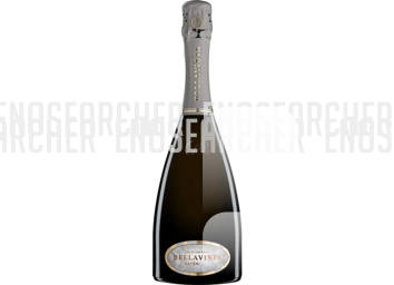 BellavistaFranciacorta DOCG brut satèn 2021 magnum