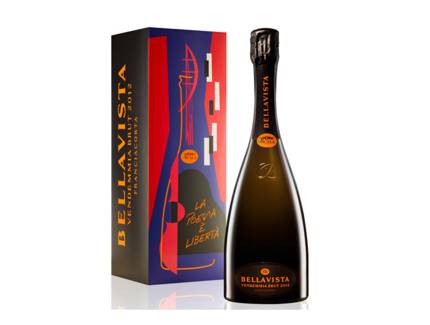 BellavistaFranciacorta DOCG 