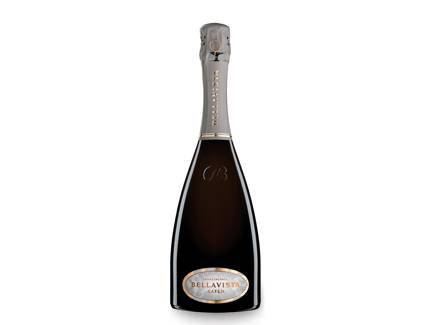 BellavistaFranciacorta DOCG brut satèn 2016