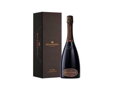BellavistaFranciacorta DOCG FRANCIACORTA ASSEMBLAGE 1 ALMA AST BELLAVISTA extra brut