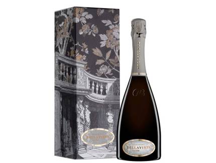 BellavistaFranciacorta DOCG brut satèn 2016 magnum
