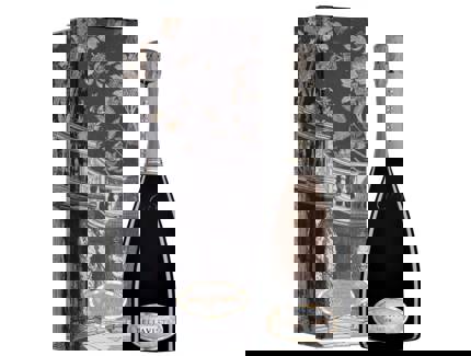 BellavistaFranciacorta DOCG brut satèn 2019 magnum