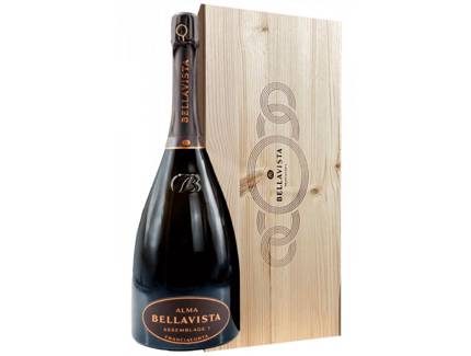 BellavistaFranciacorta DOCG 