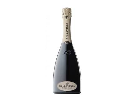 BellavistaFranciacorta DOCG brut satèn 2018